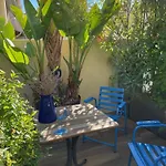 Exceptional Terrace In Center Of Apartment *