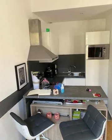 Exceptional Terrace In Center Of