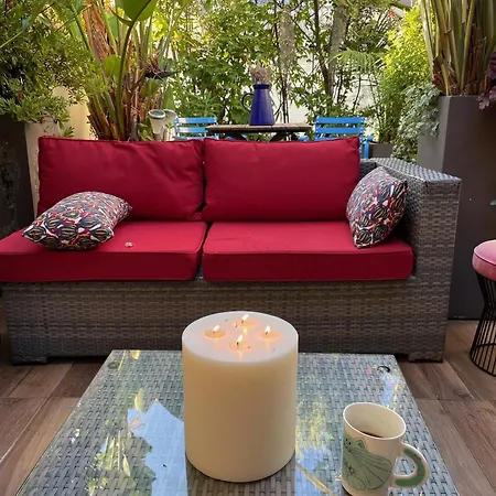 Daire Exceptional Terrace In Center Of