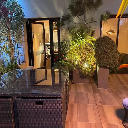 Apartment Exceptional Terrace In Center Of