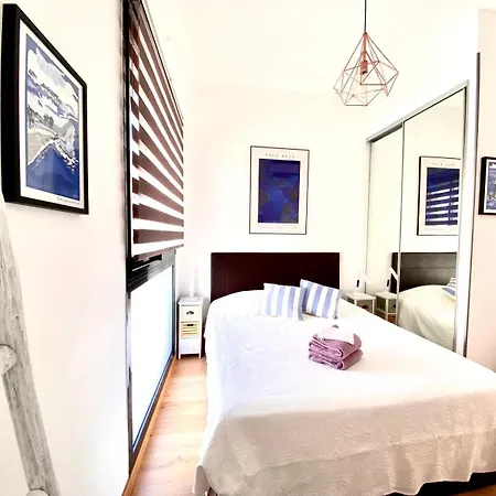 Apartment Exceptional Terrace In Center Of