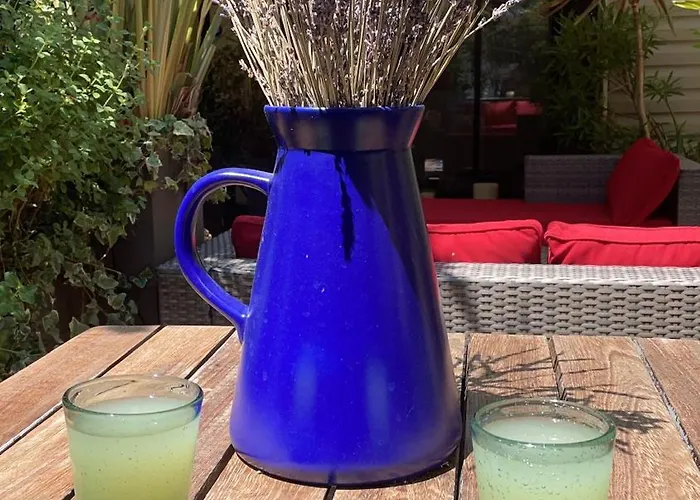 Exceptional Terrace In Center Of 公寓