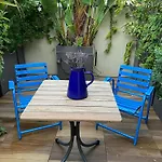 Exceptional Terrace In Center Of Niza