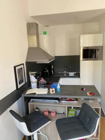 Exceptional Terrace In Center Of