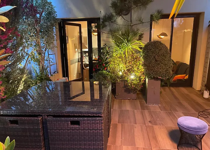 Appartement Exceptional Terrace In Center Of