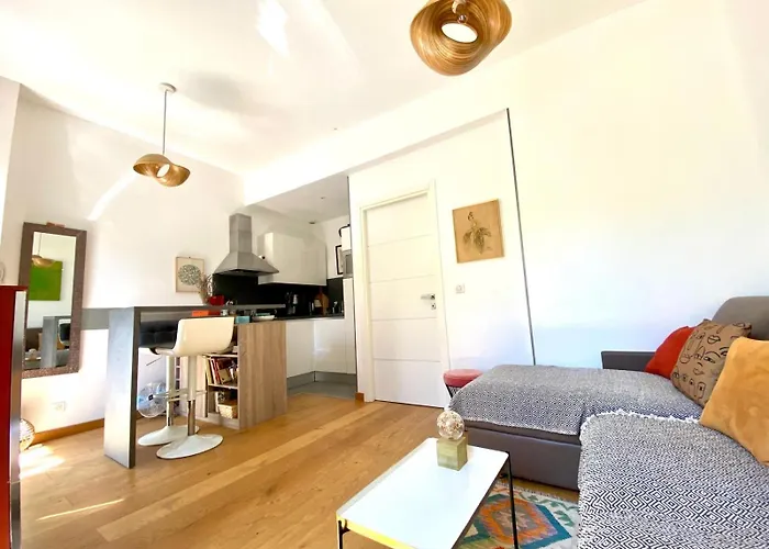 Appartement Exceptional Terrace In Center Of