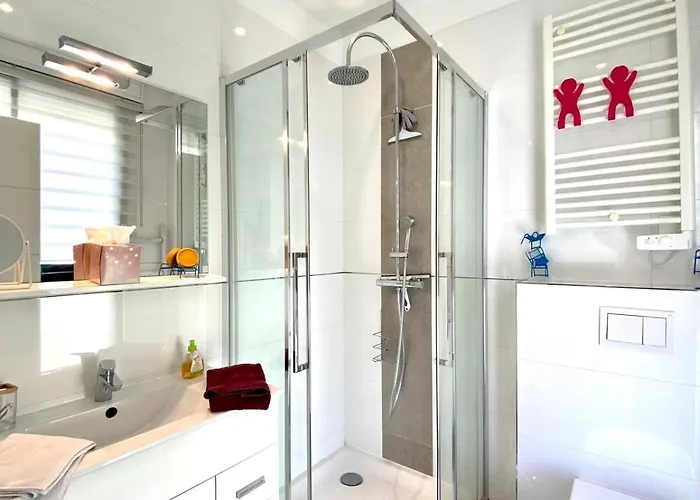 Exceptional Terrace In Center Of Appartement